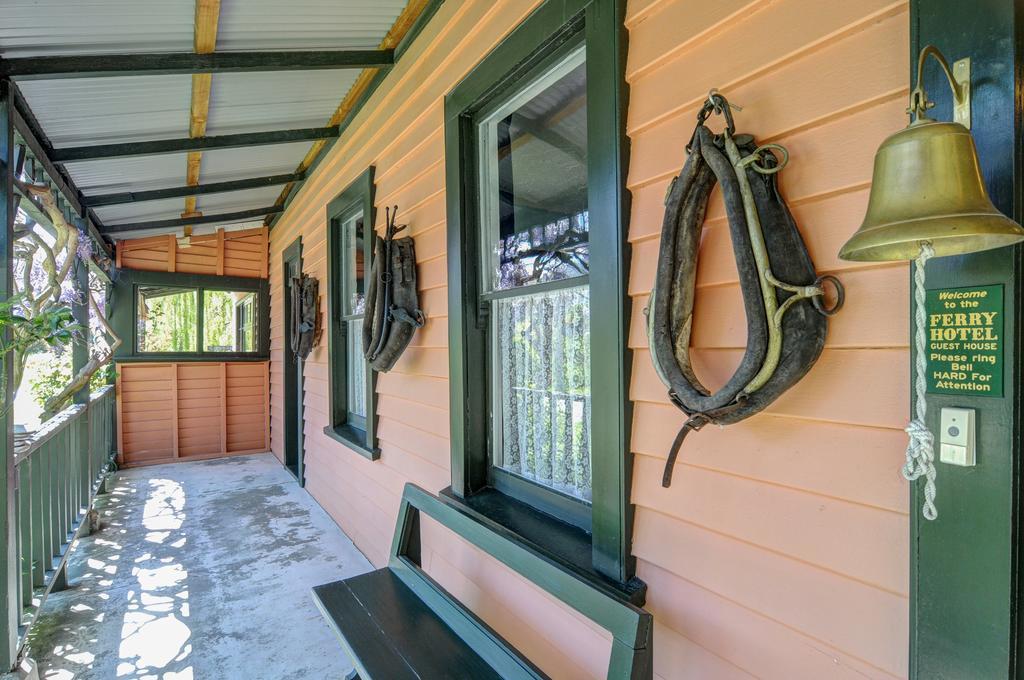 The Ferry Bed & Breakfast Queenstown Exterior photo