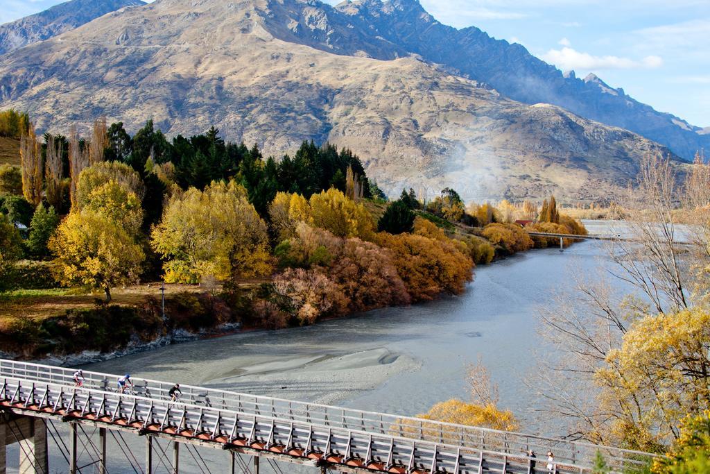 The Ferry Bed & Breakfast Queenstown Exterior photo