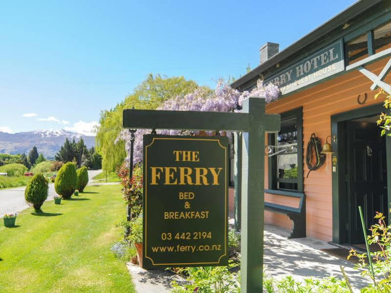The Ferry Bed & Breakfast Queenstown Exterior photo