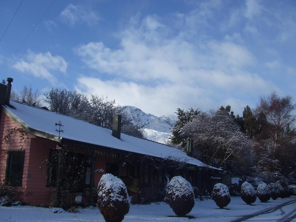 The Ferry Bed & Breakfast Queenstown Exterior photo