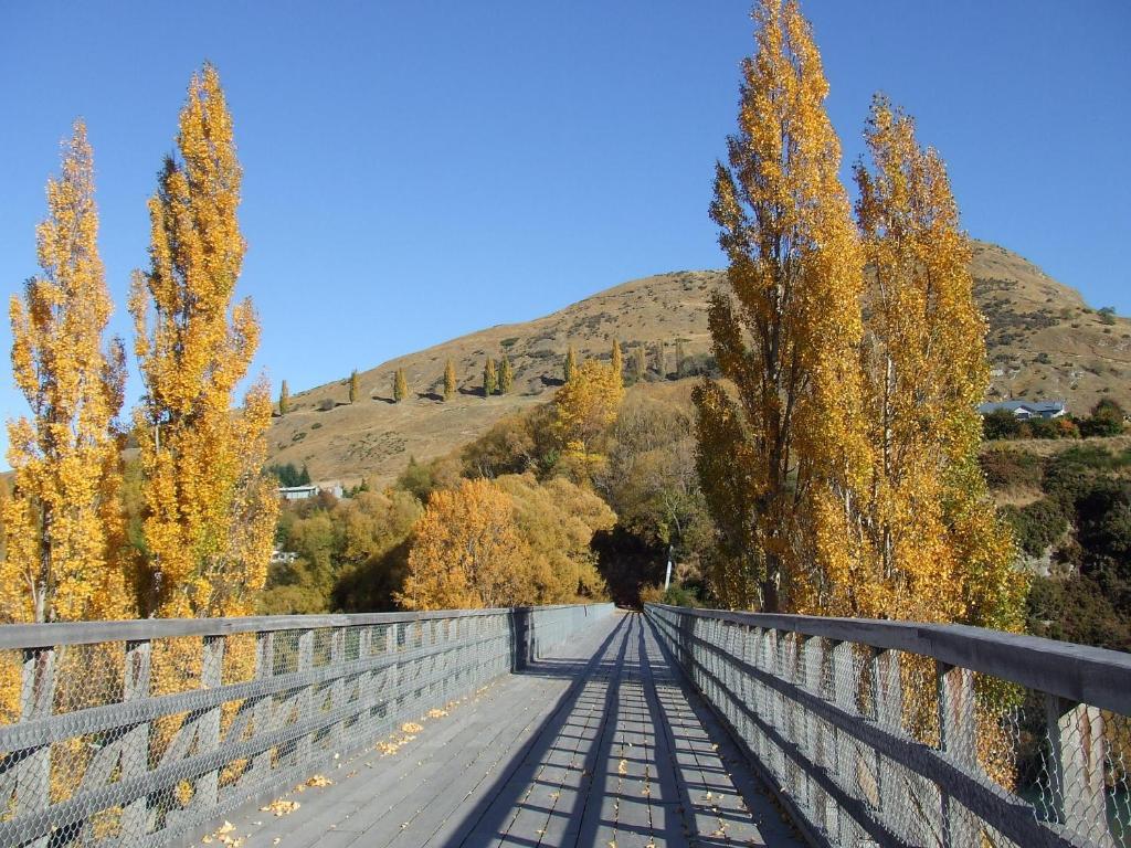The Ferry Bed & Breakfast Queenstown Room photo