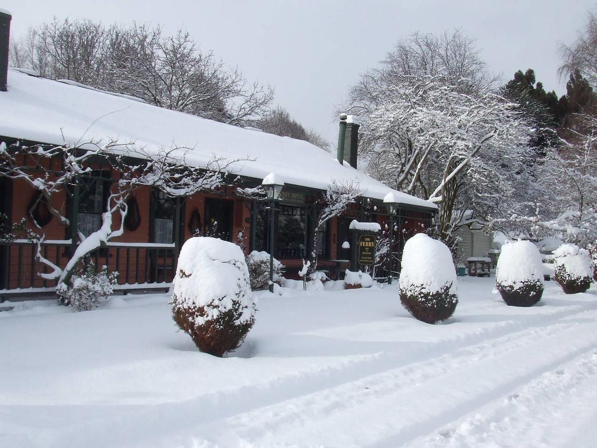 The Ferry Bed & Breakfast Queenstown Exterior photo