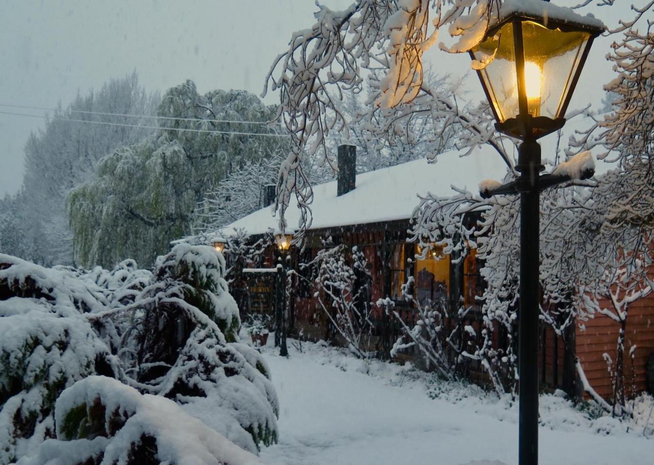 The Ferry Bed & Breakfast Queenstown Exterior photo